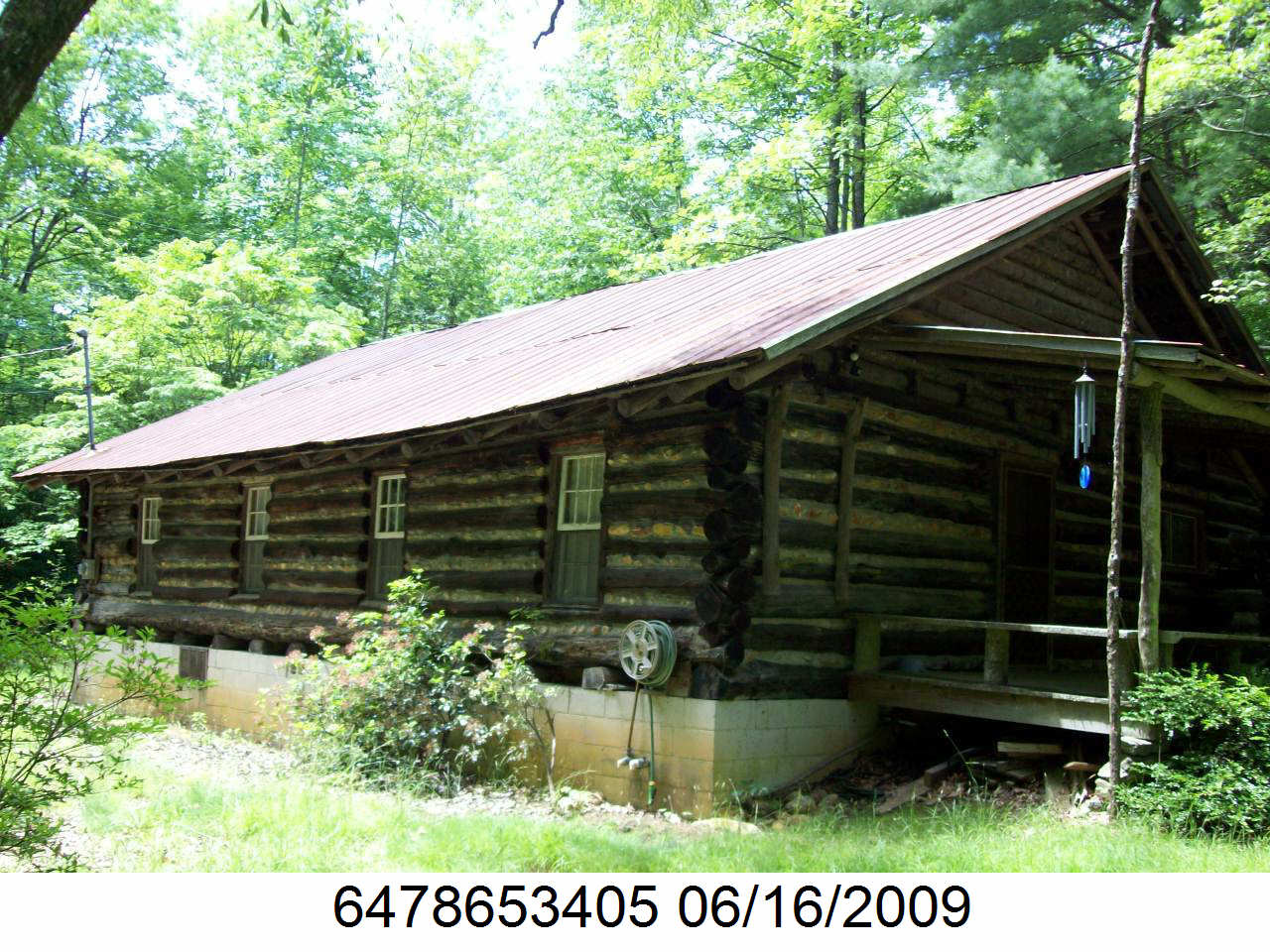 Macon County Property Information