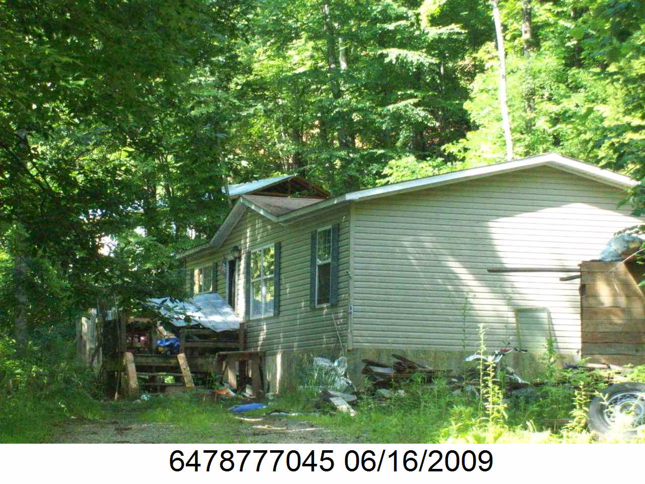 Macon County Property Information