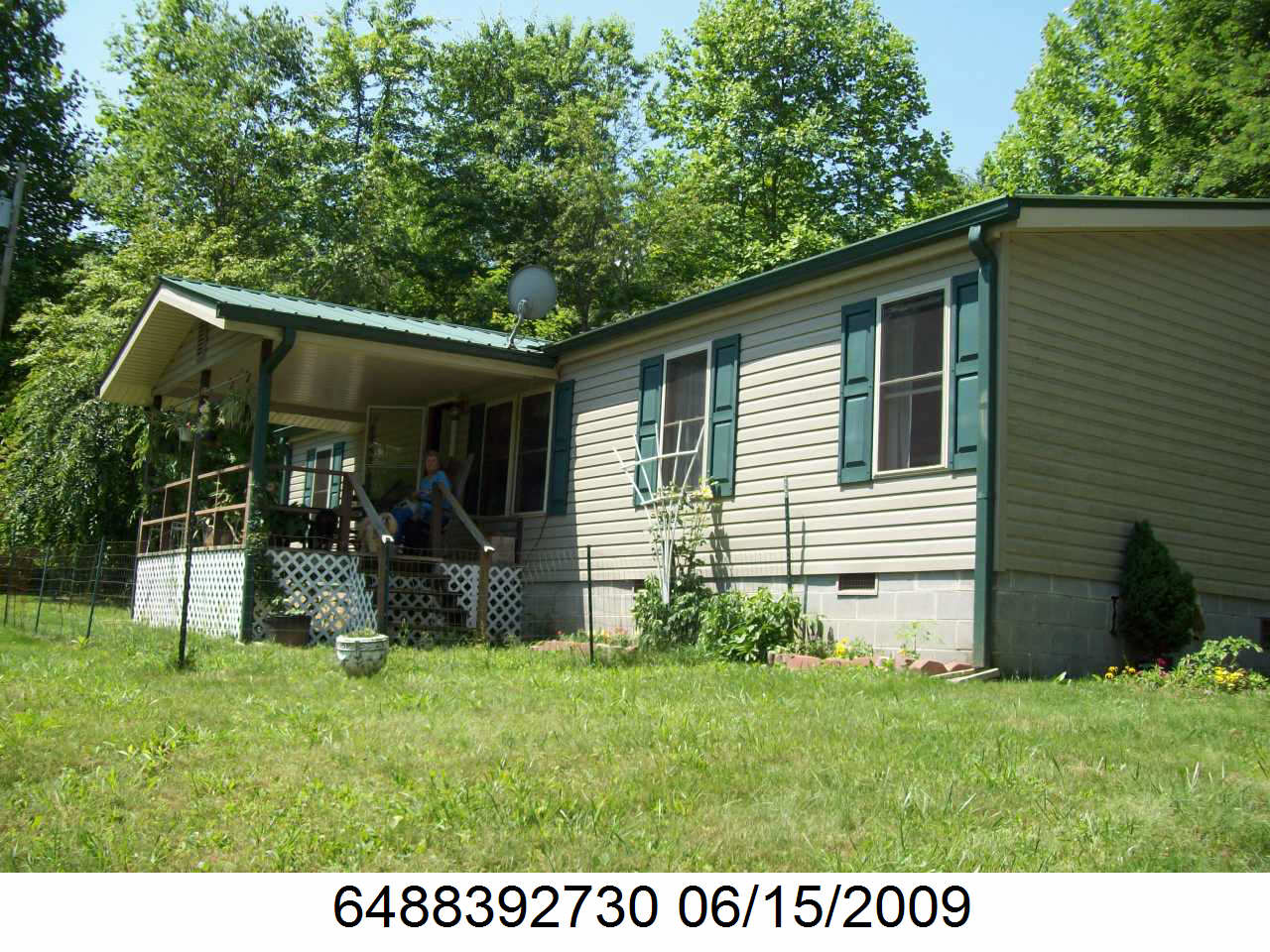 Macon County Property Information