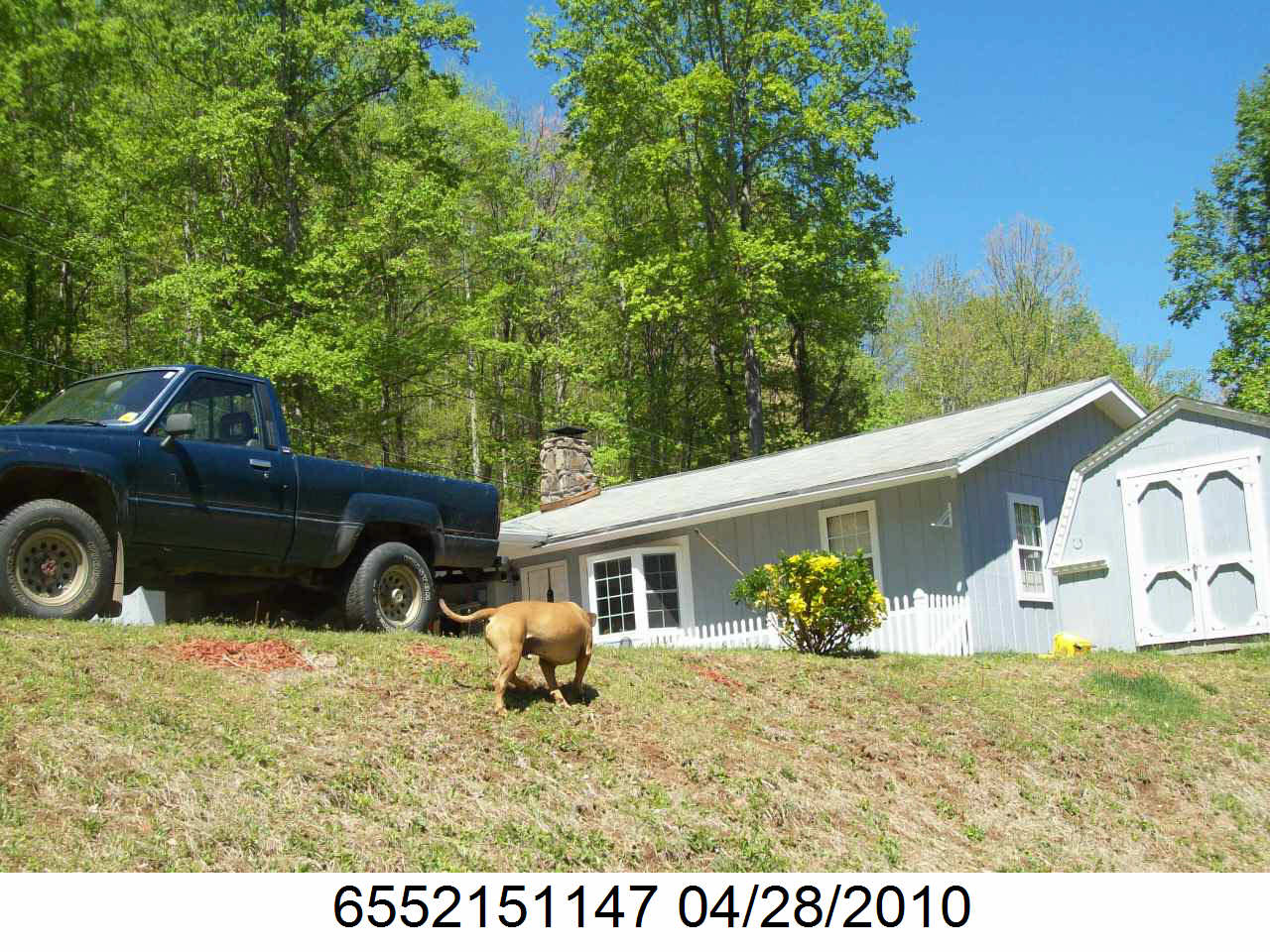 Macon County Property Information