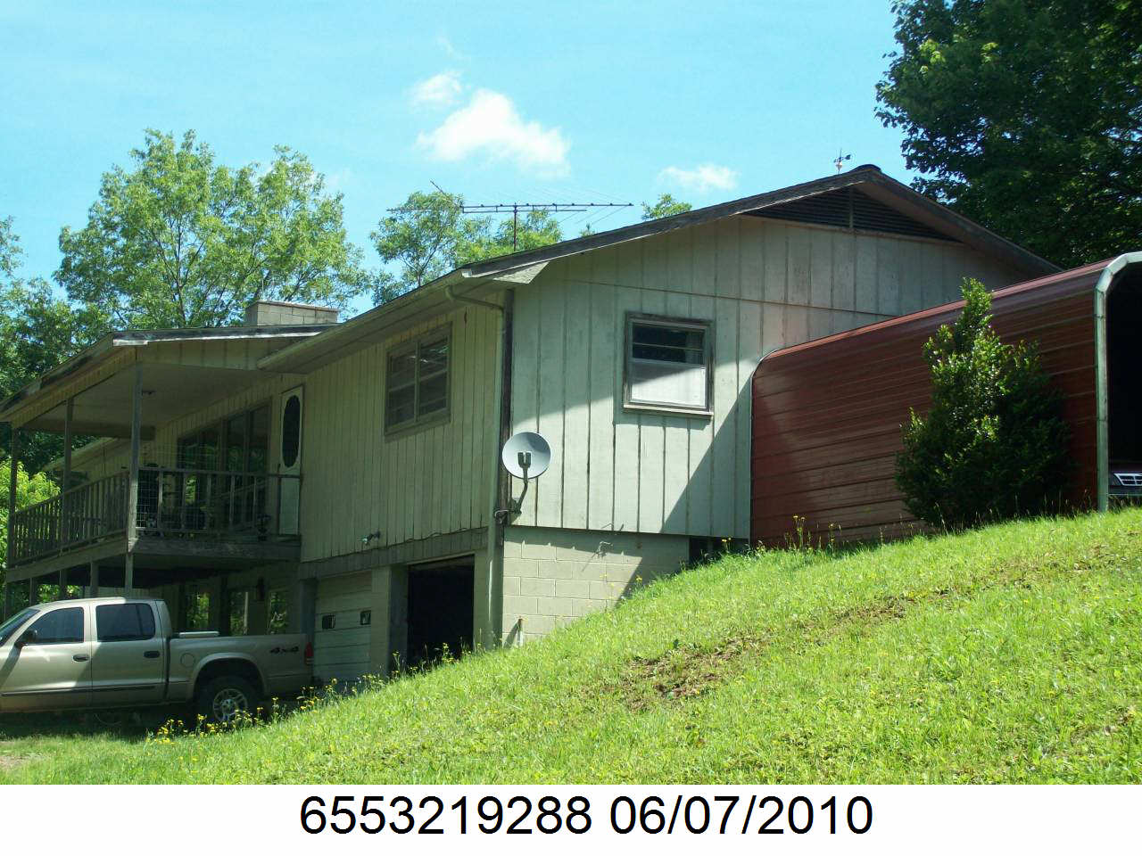 Macon County Property Information