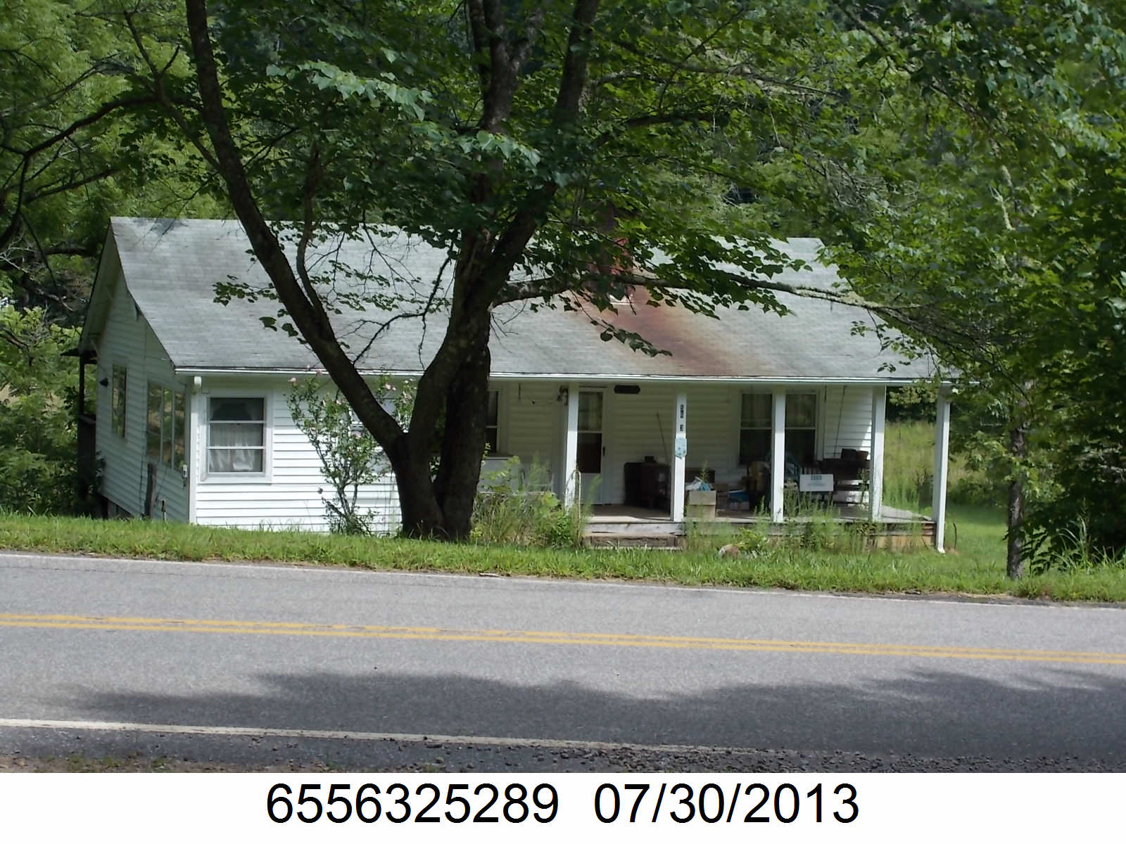 Macon County Property Information