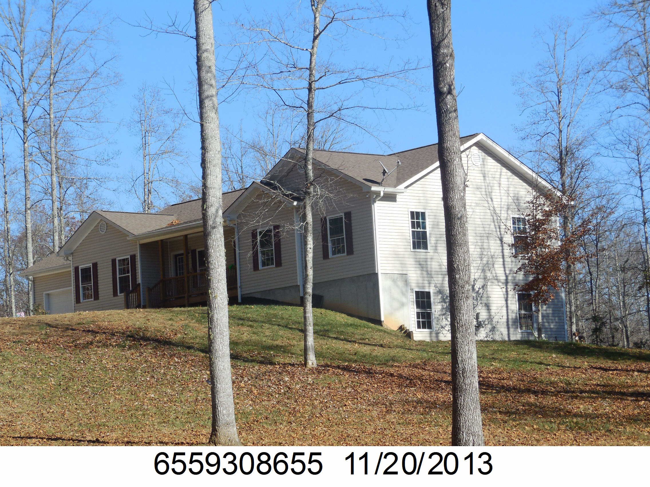 Macon County Property Information
