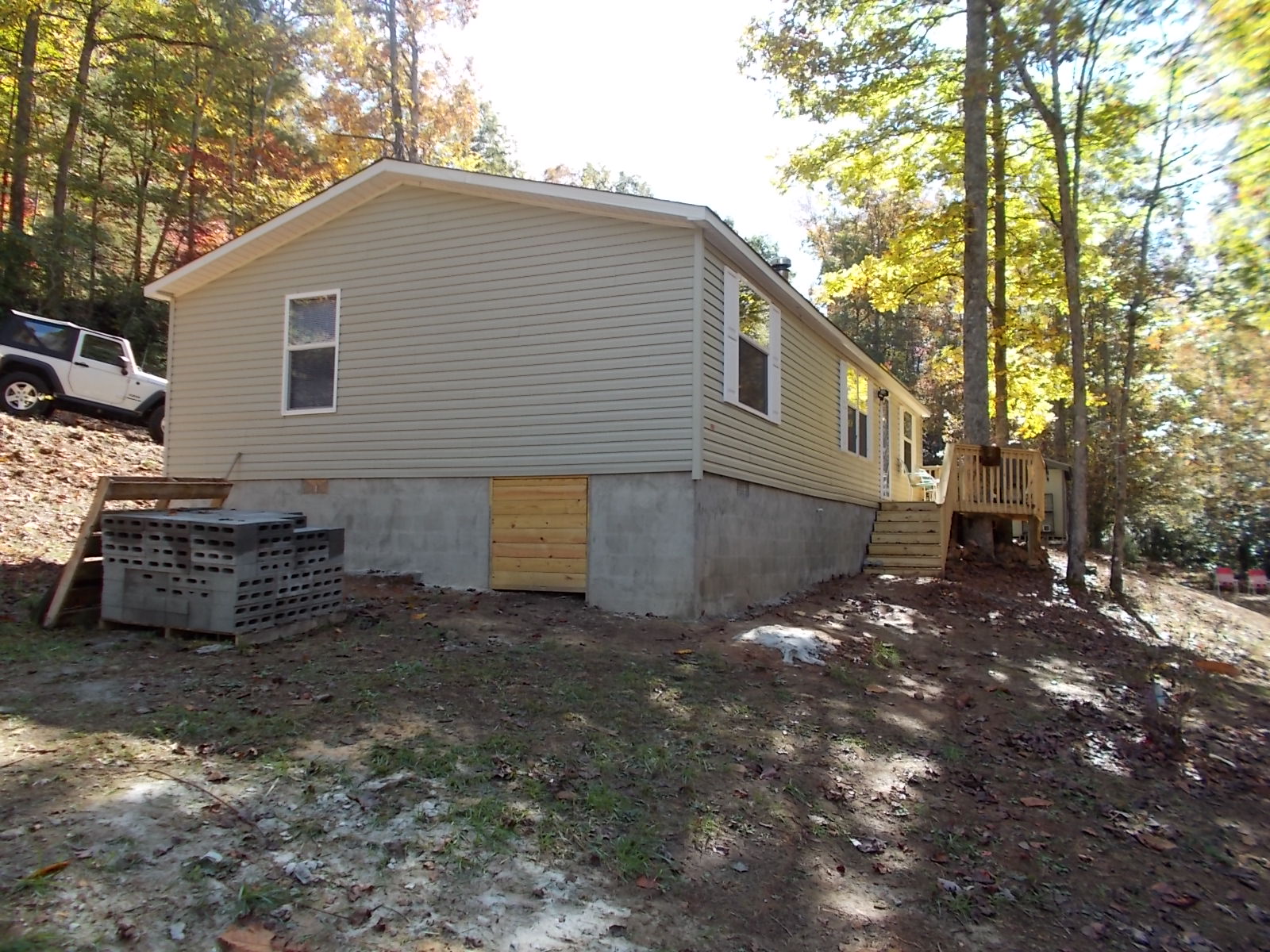 Macon County Property Information