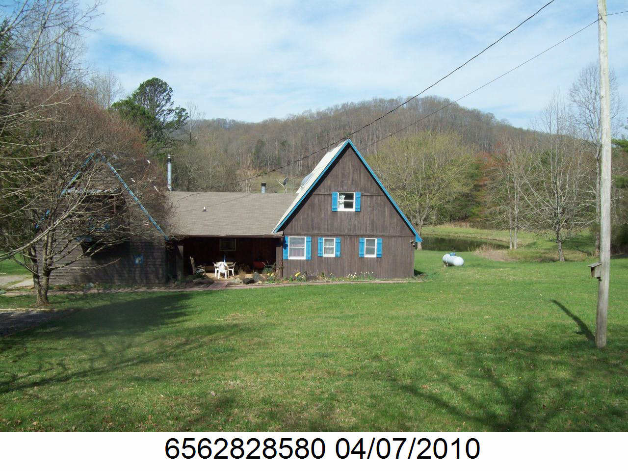 Macon County Property Information