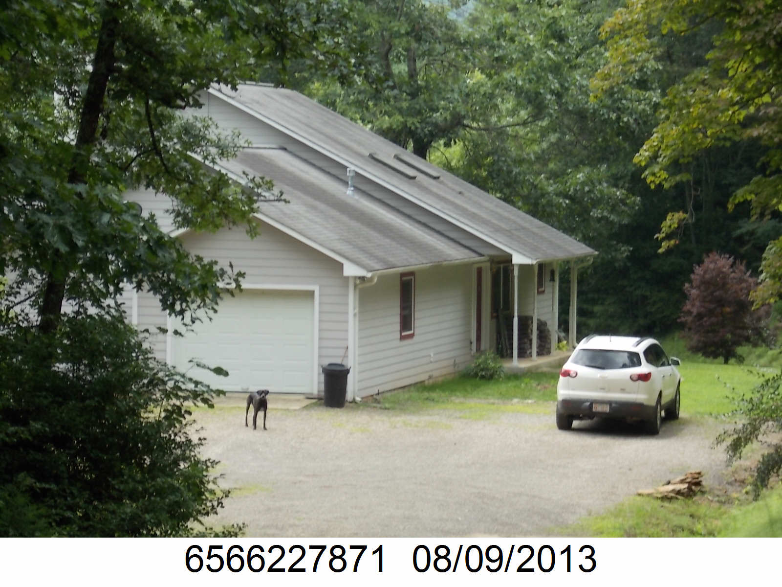 Macon County Property Information