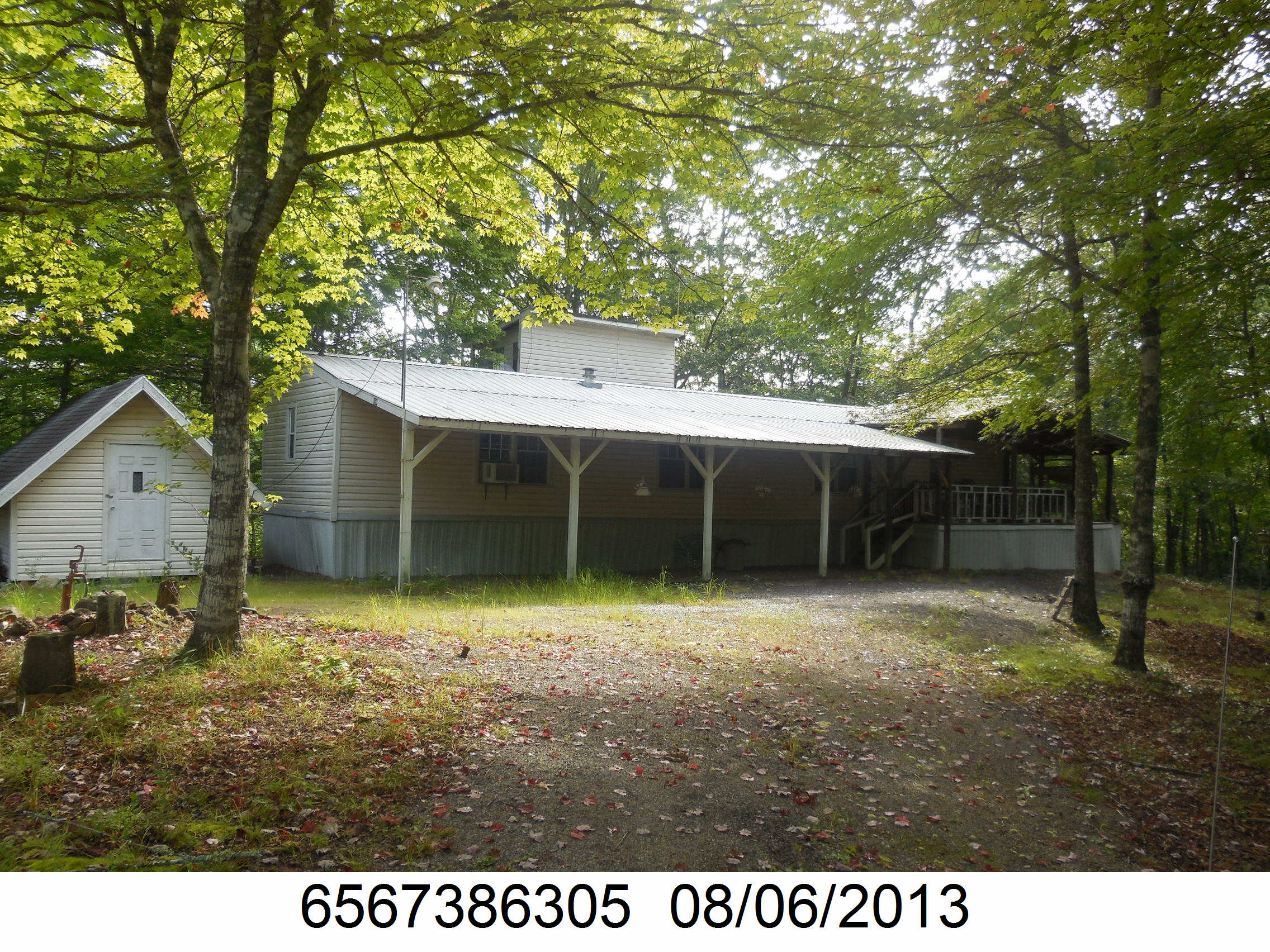 Macon County Property Information