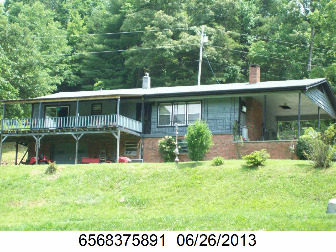 Macon county property information