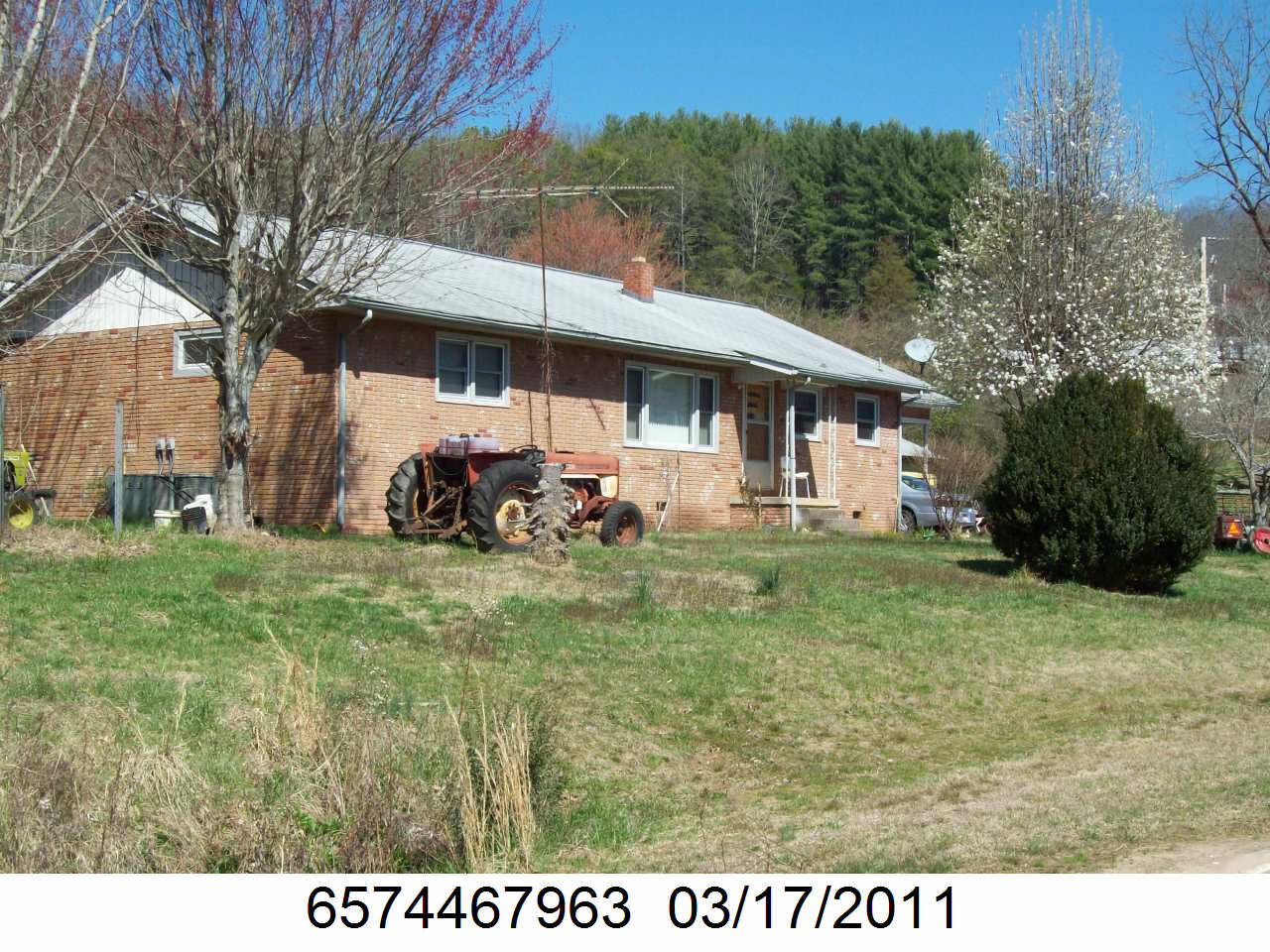 Macon County Property Information