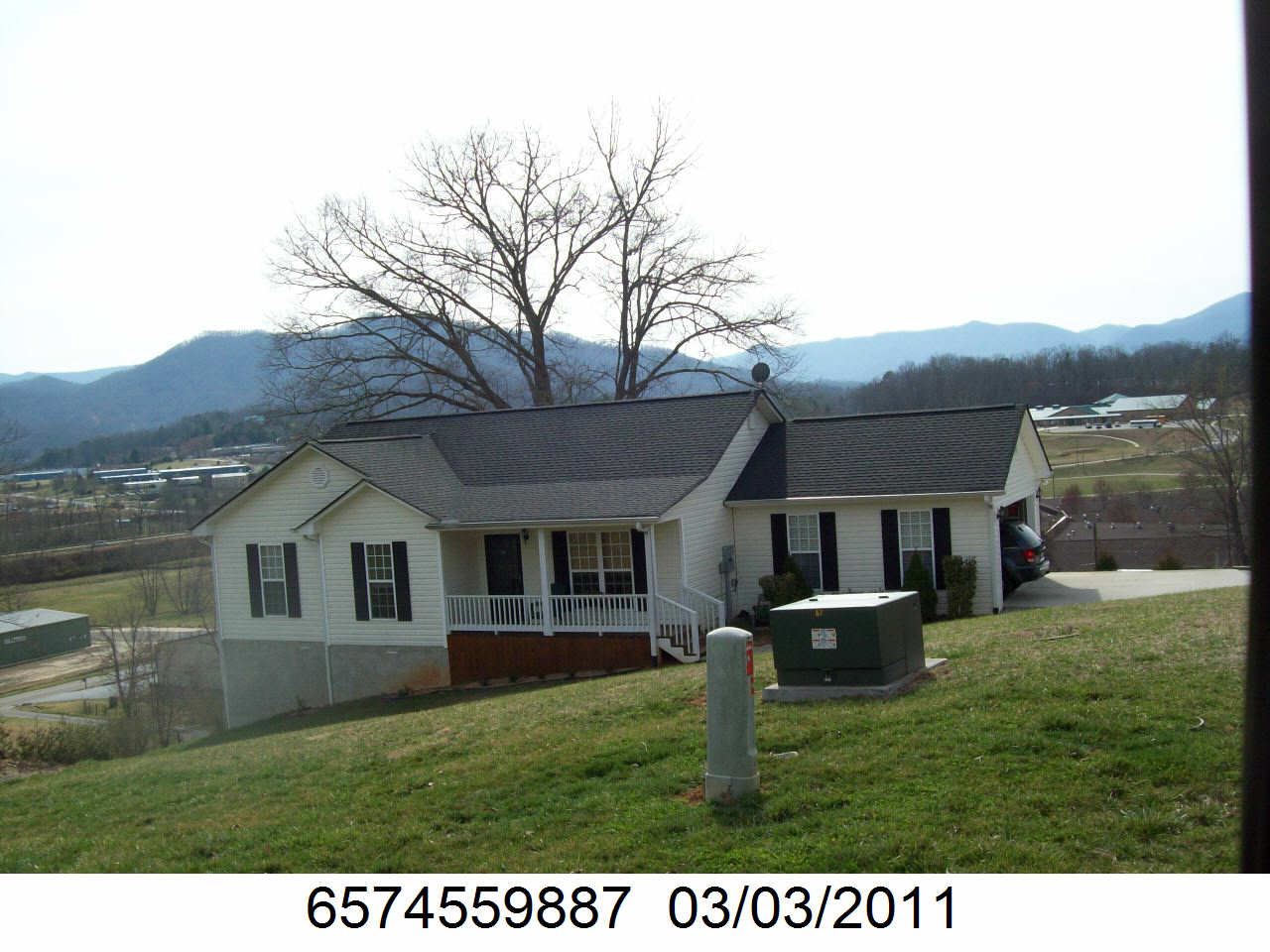 Macon County Property Information