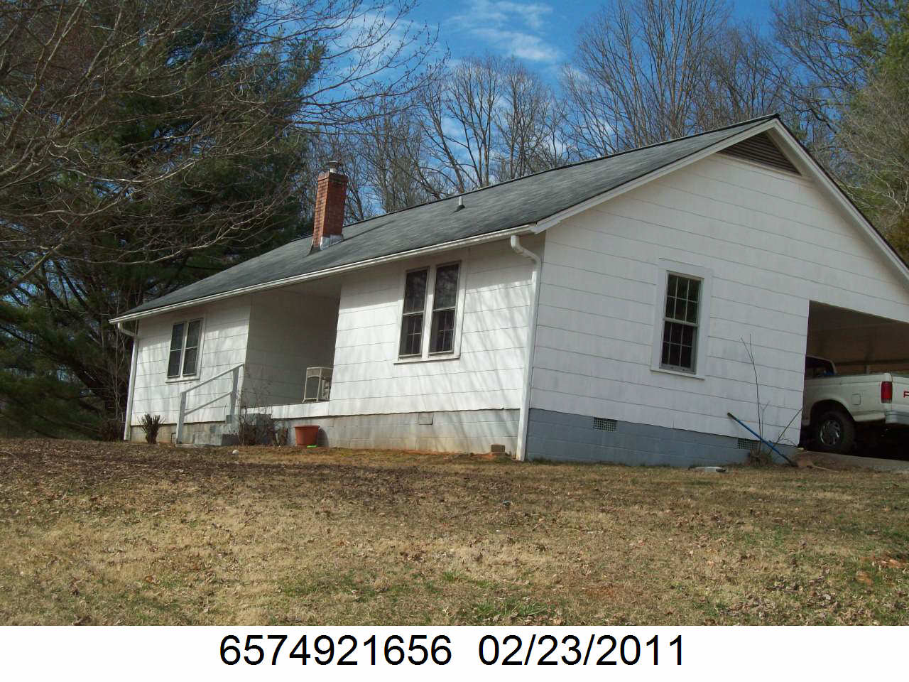 Macon county property information