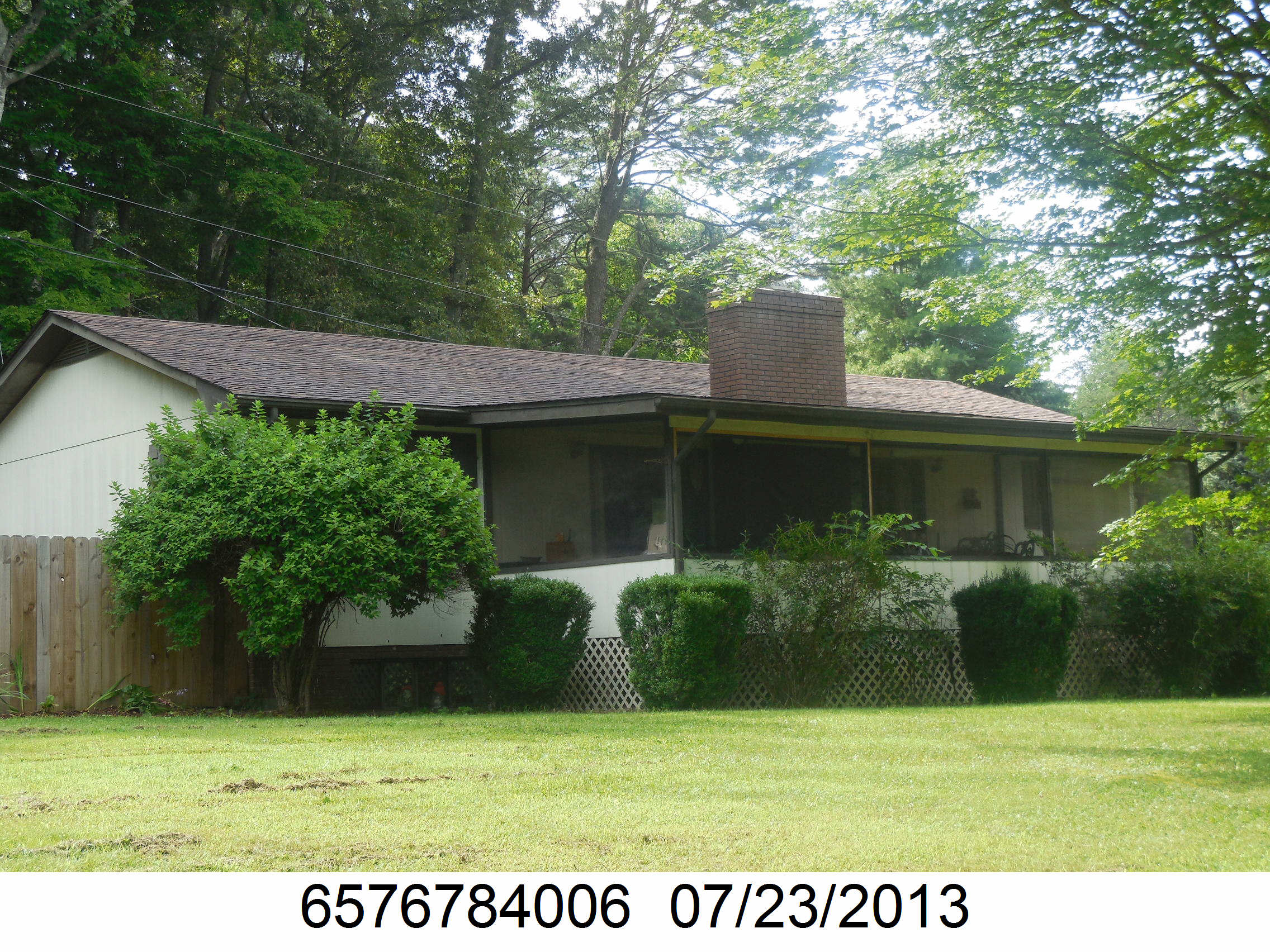 Macon County Property Information