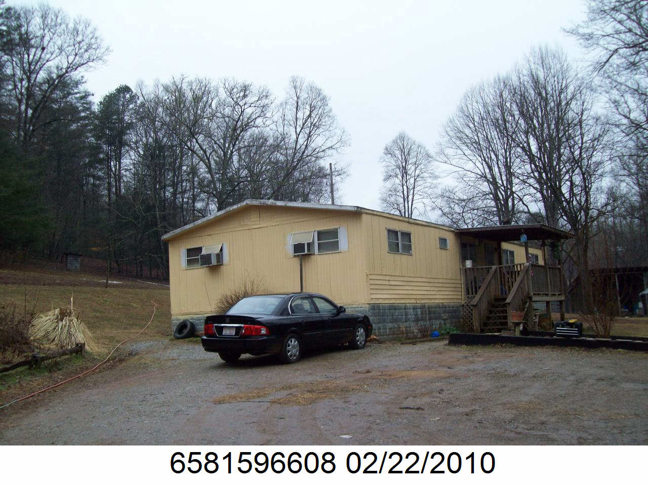 Macon County Property Information