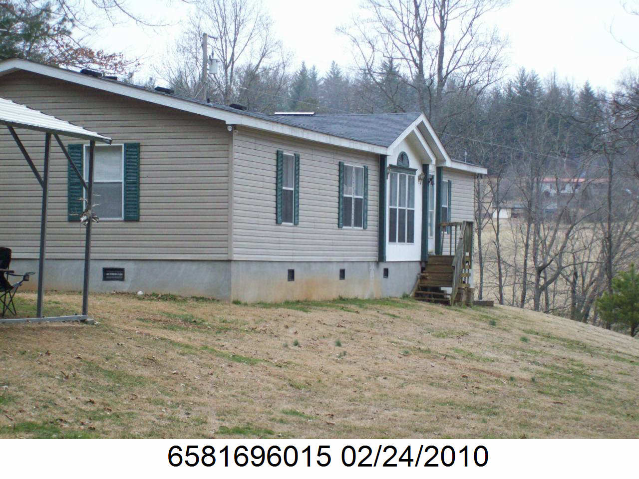 Macon County Property Information
