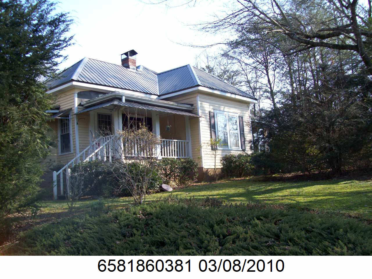 Macon County Property Information