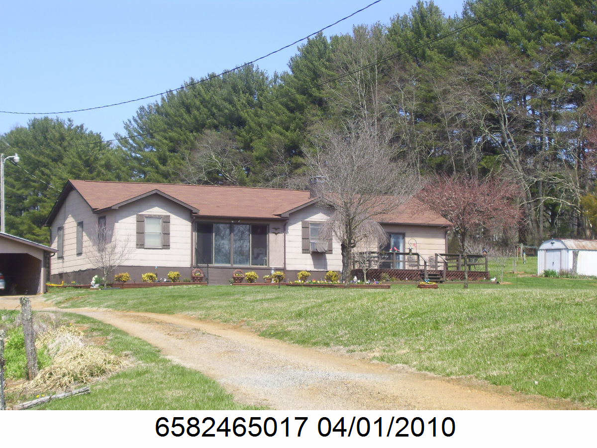 Macon County Property Information