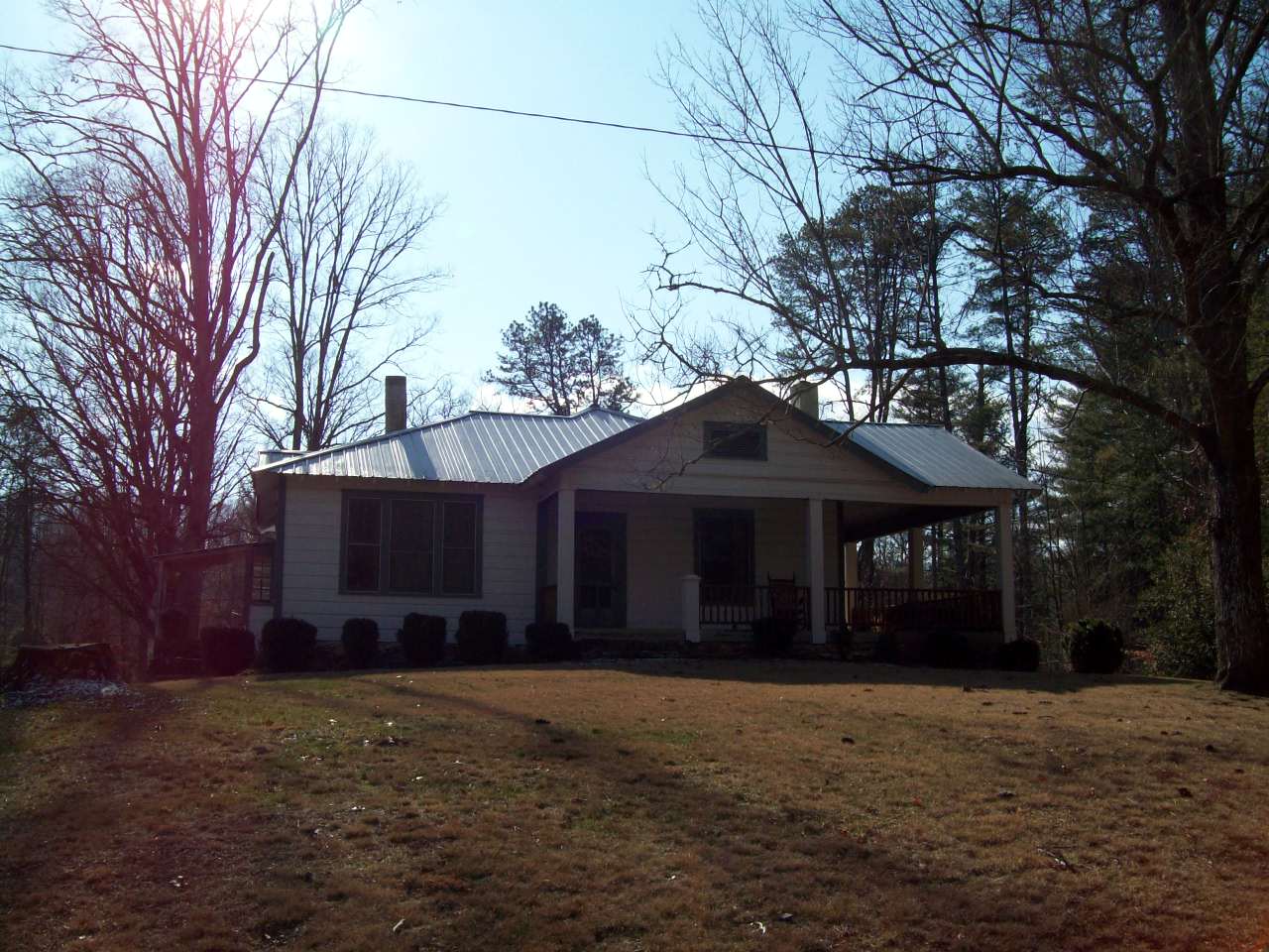 Macon County Property Information