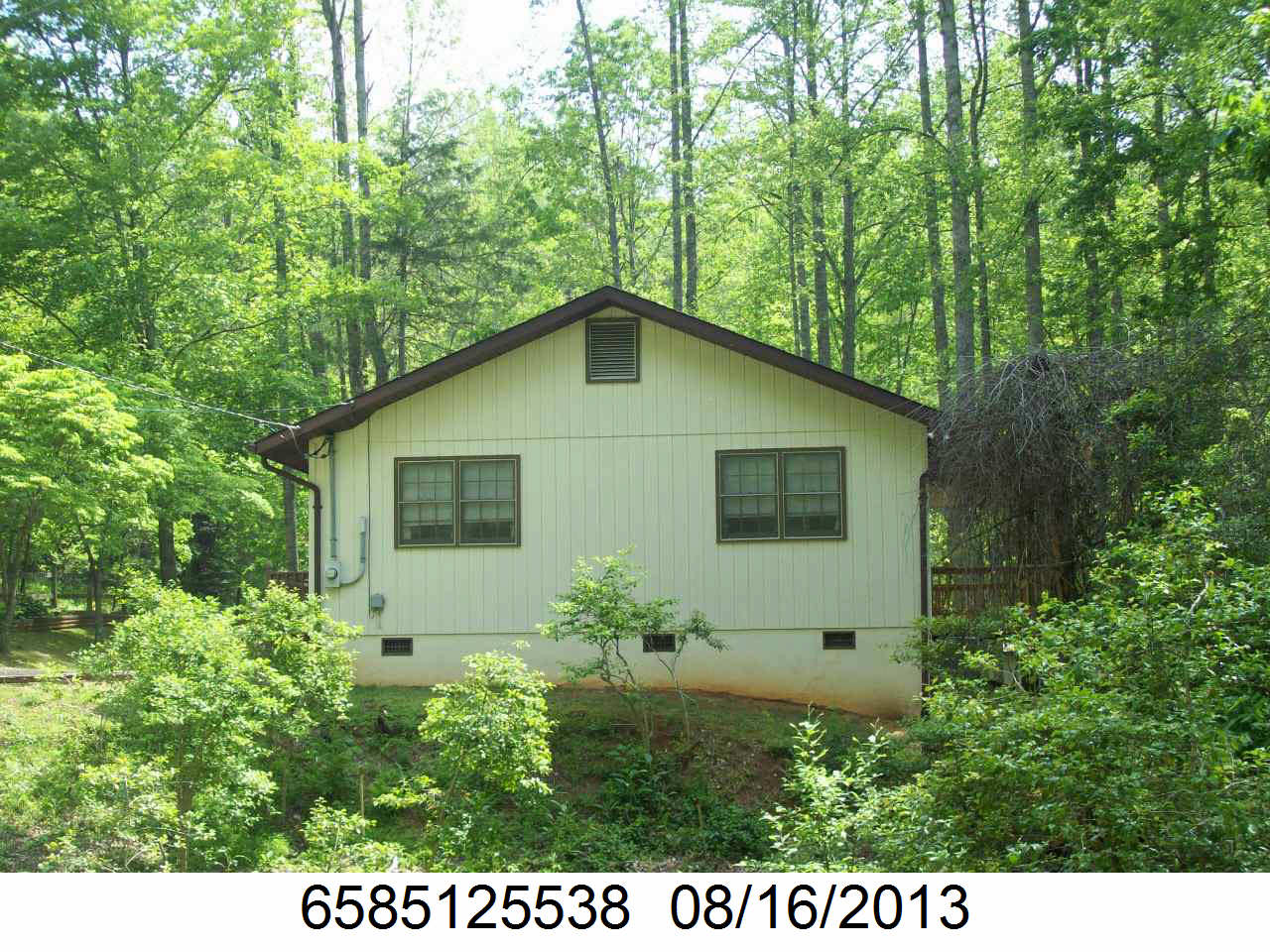 Macon County Property Information