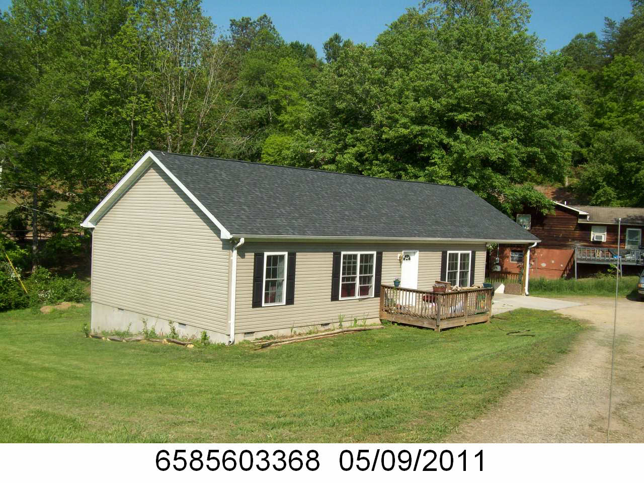 Macon County Property Information