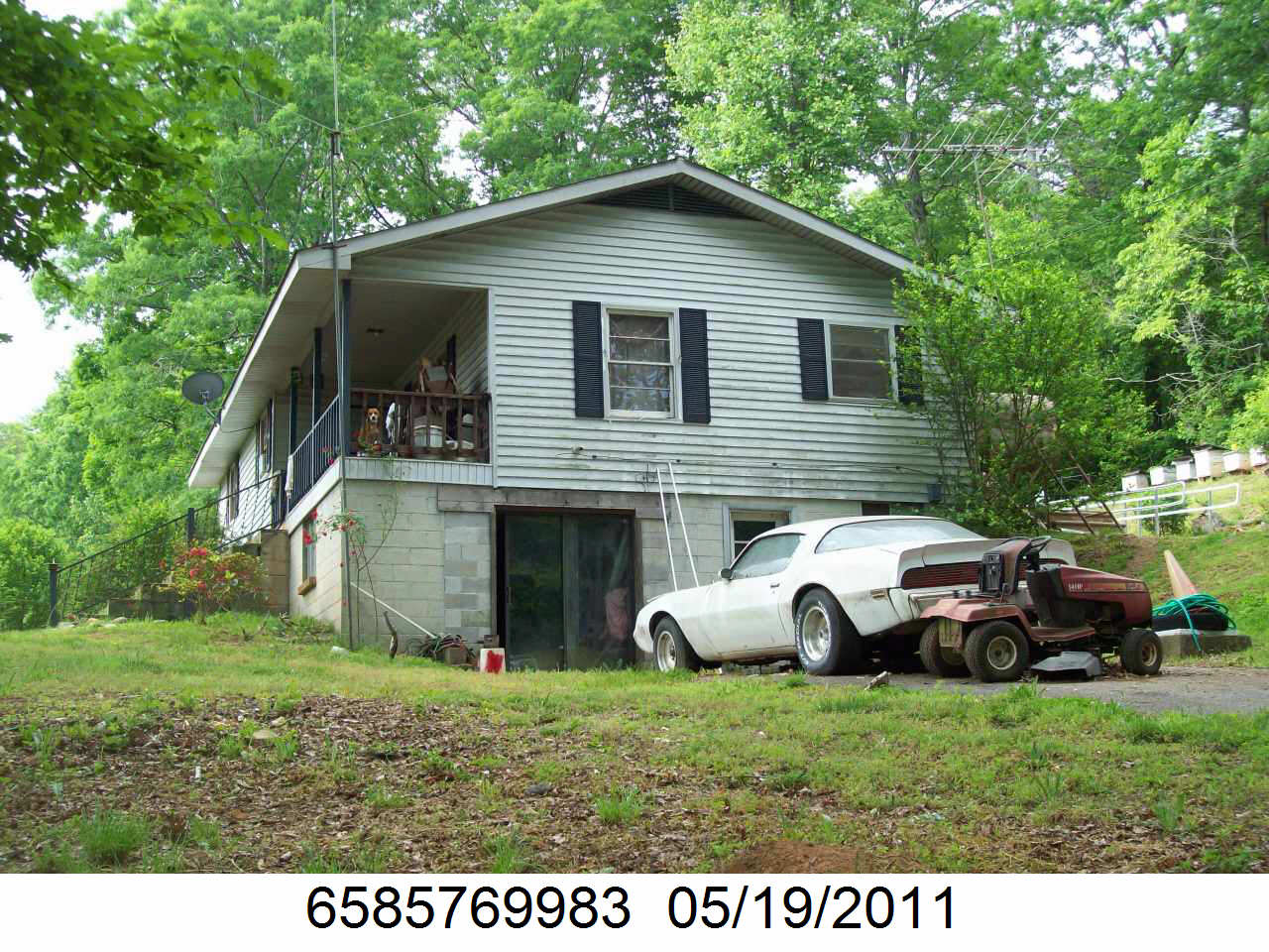Macon County Property Information