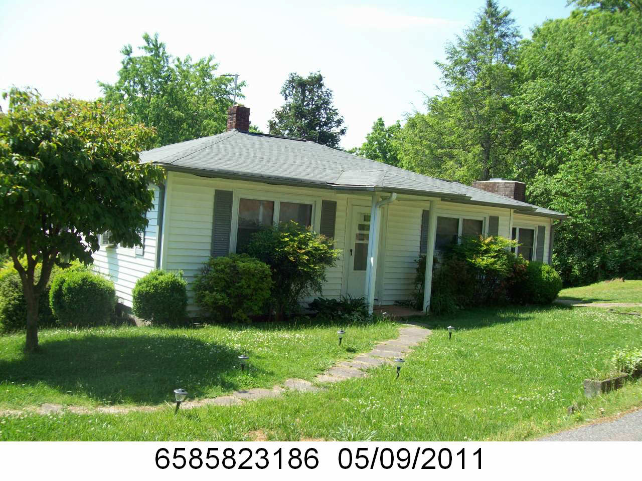 Macon County Property Information