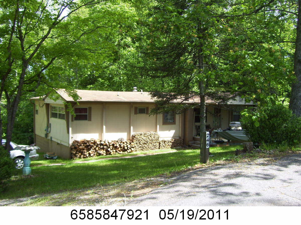 Macon County Property Information