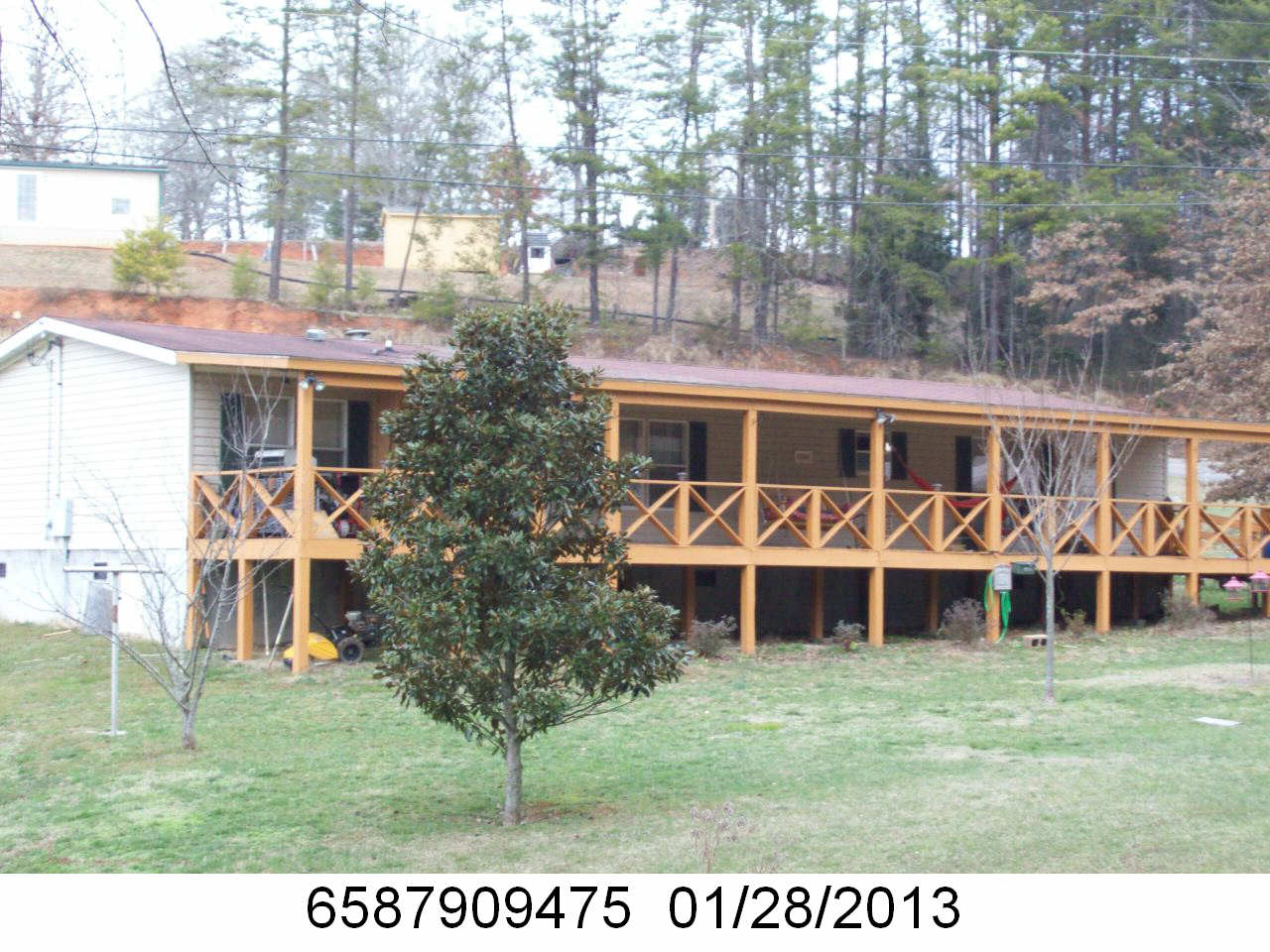 Macon County Property Information