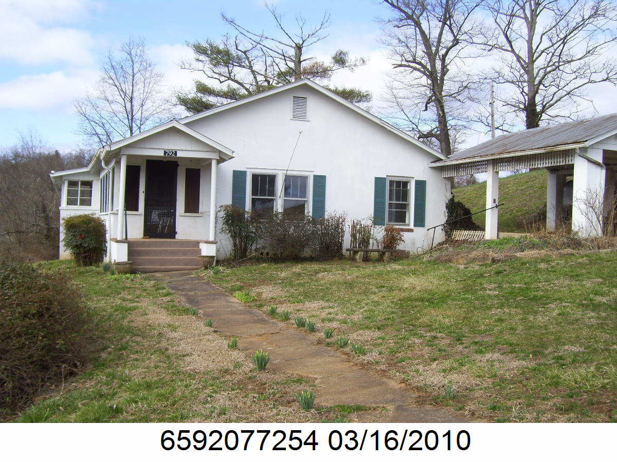 Macon County Property Information