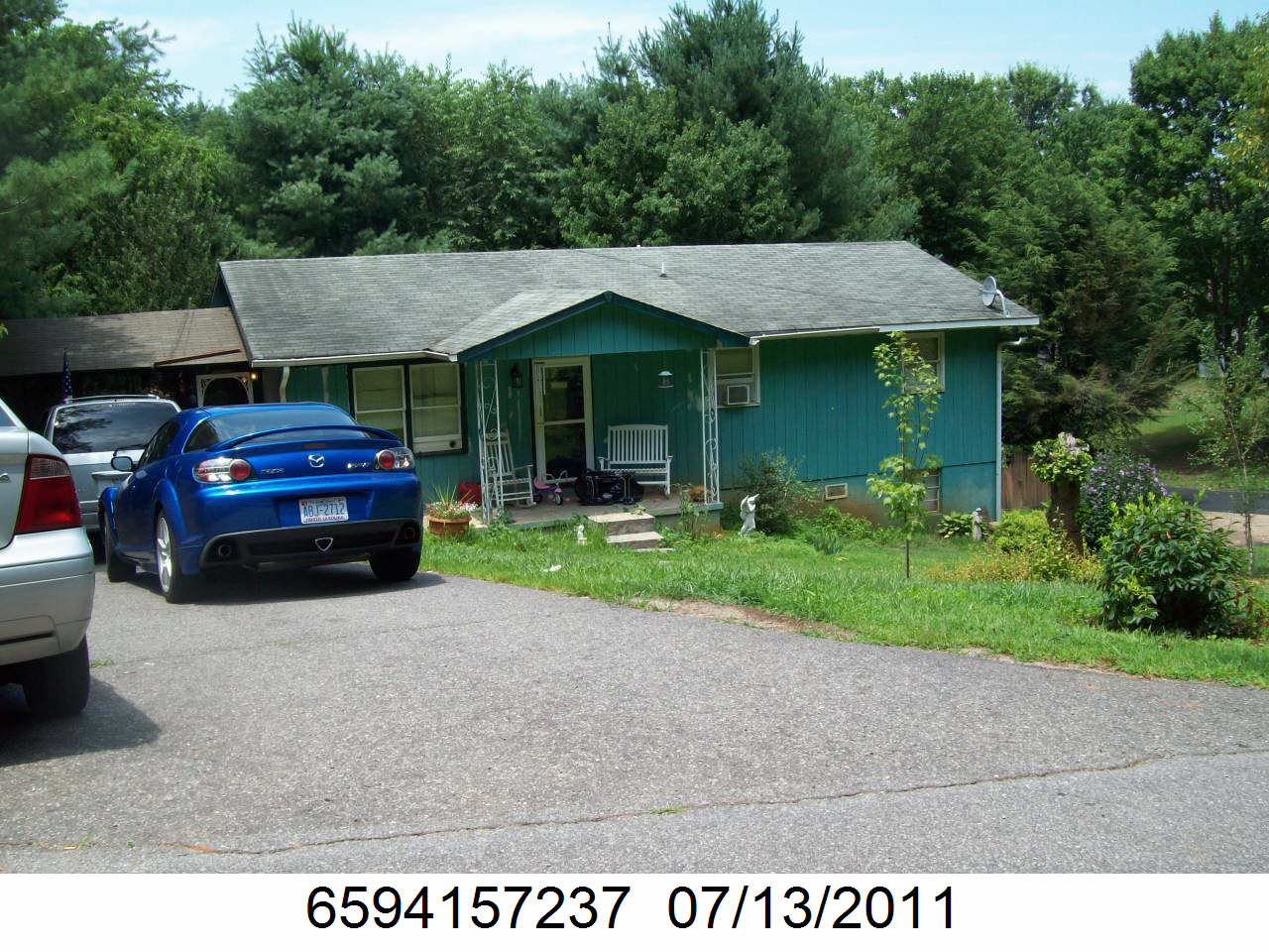 Macon County Property Information