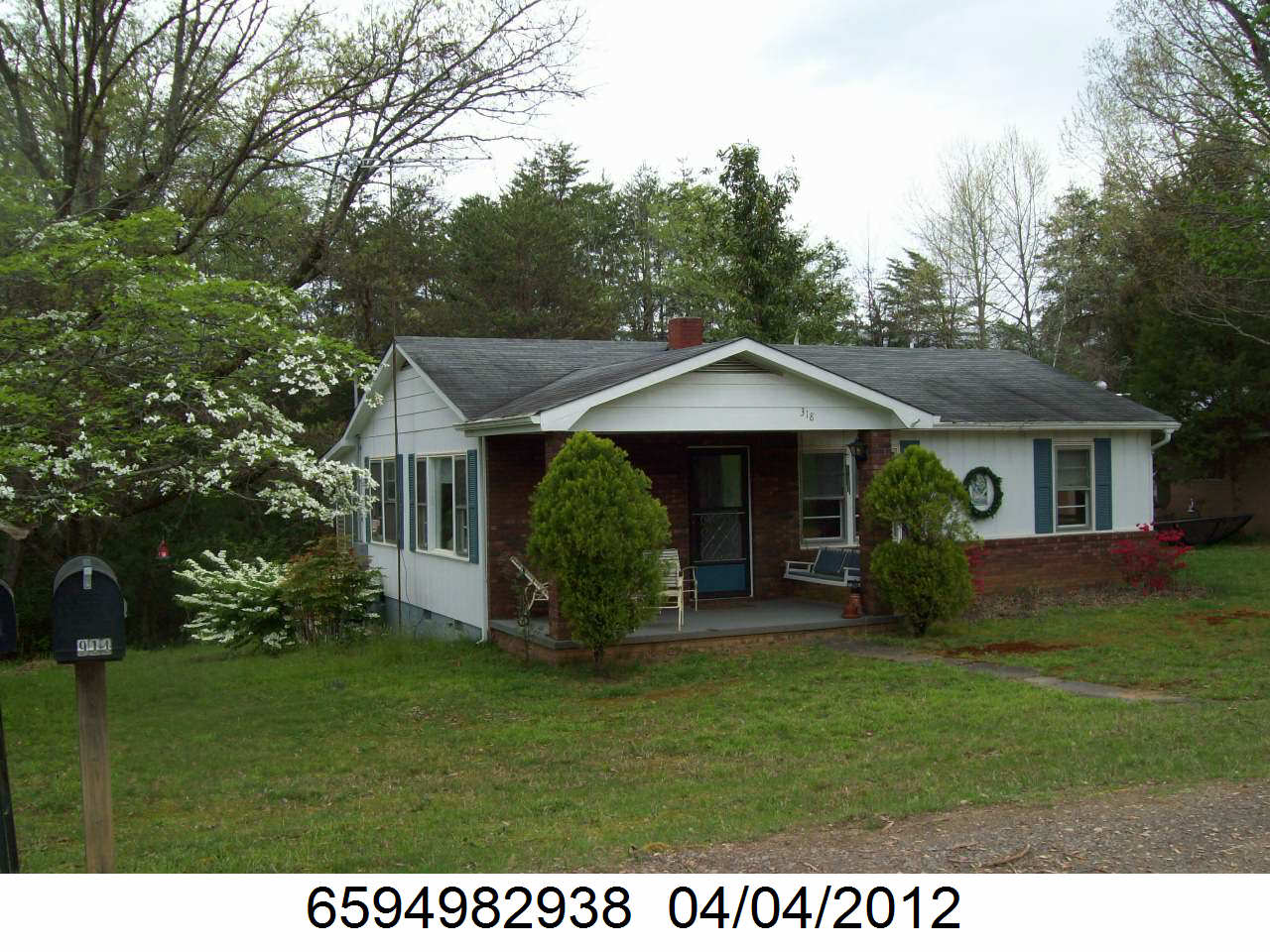 Macon County Property Information