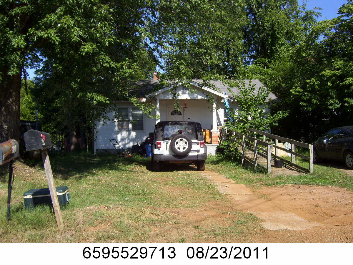 Macon County Property Information