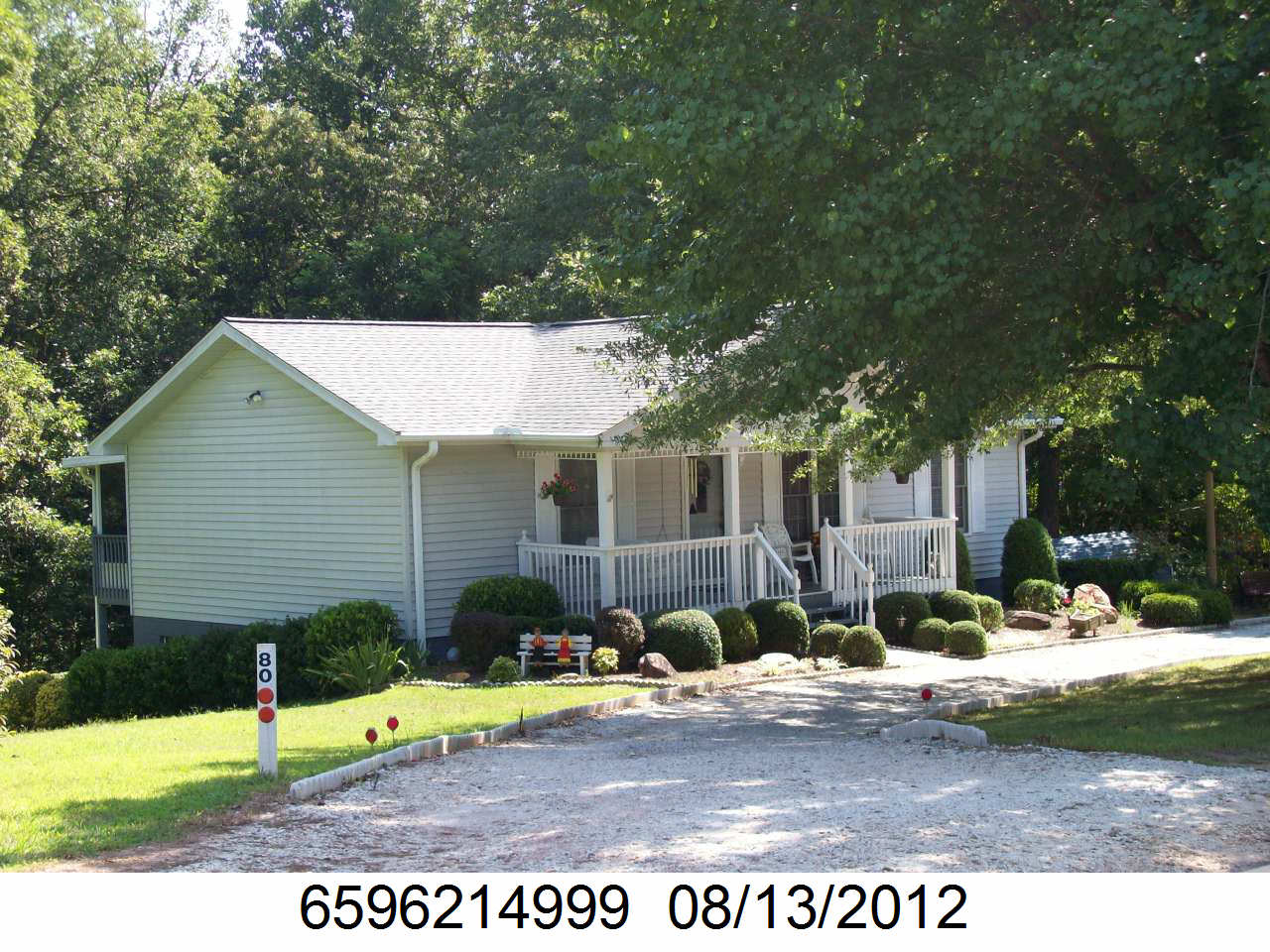 Macon County Property Information