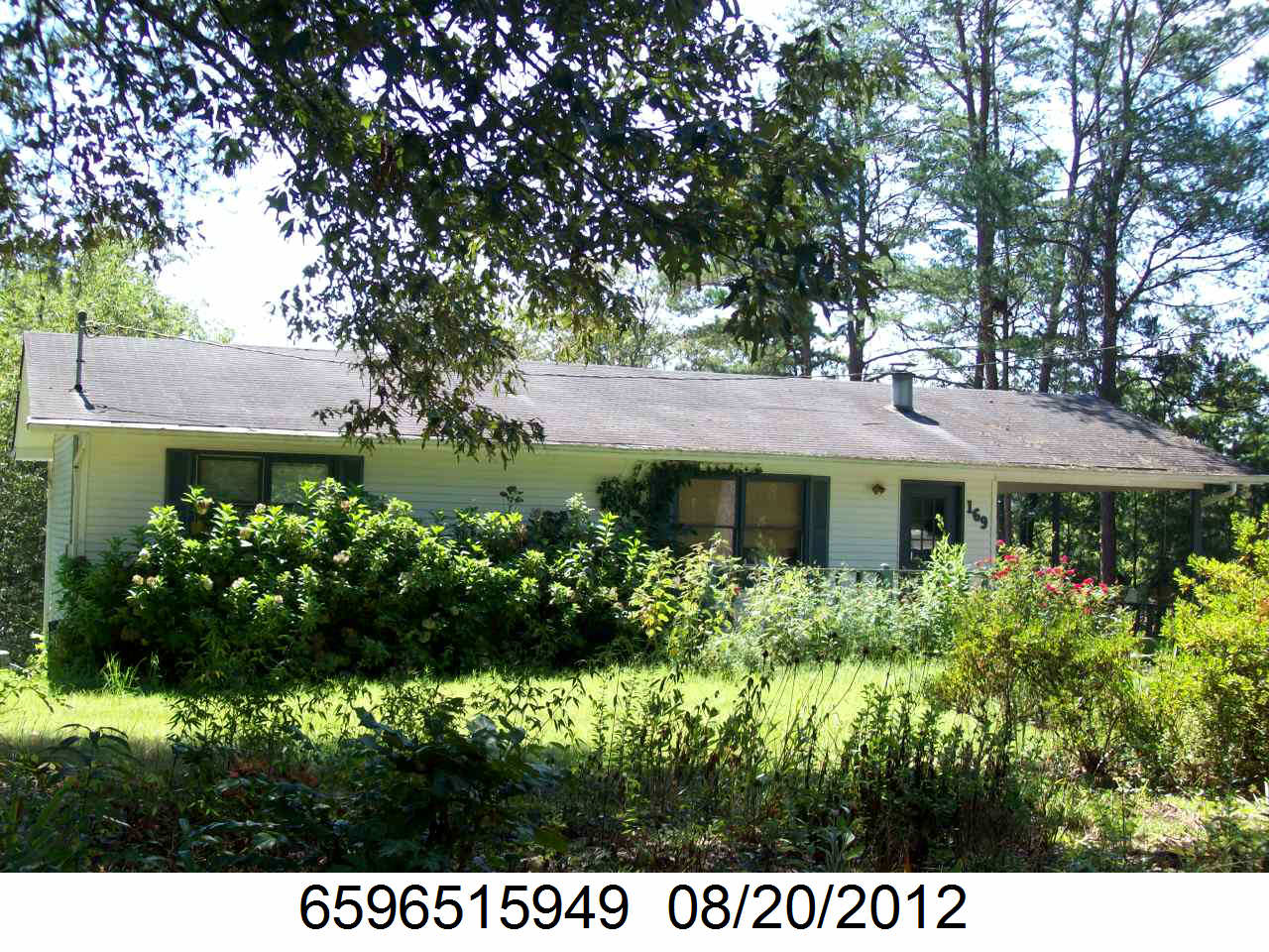 Macon County Property Information