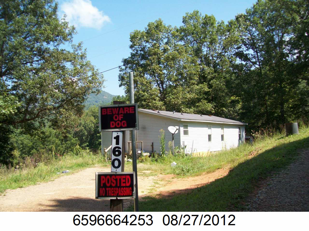 Macon County Property Information