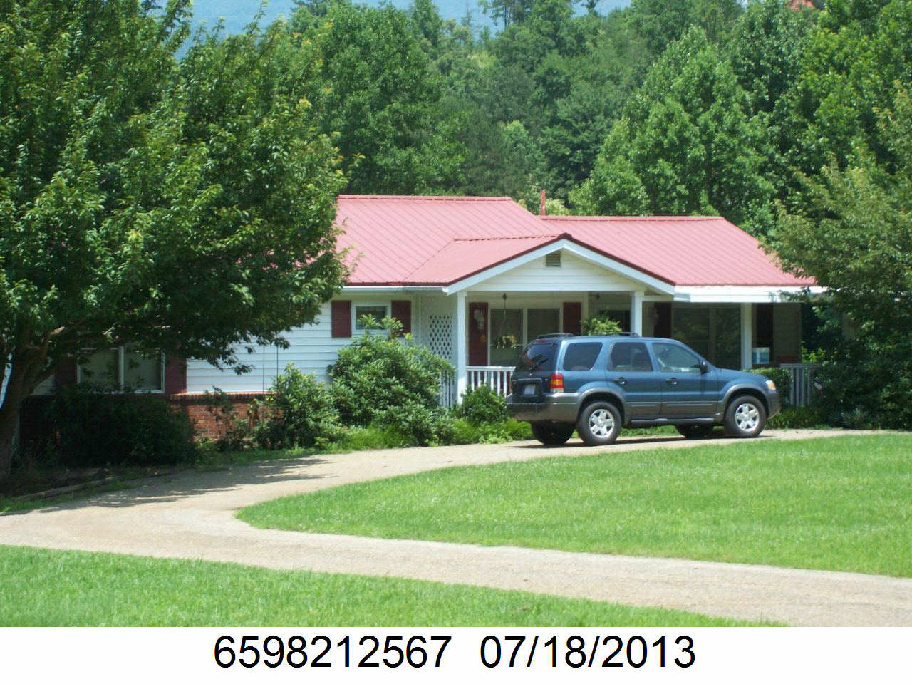 Macon County Property Information