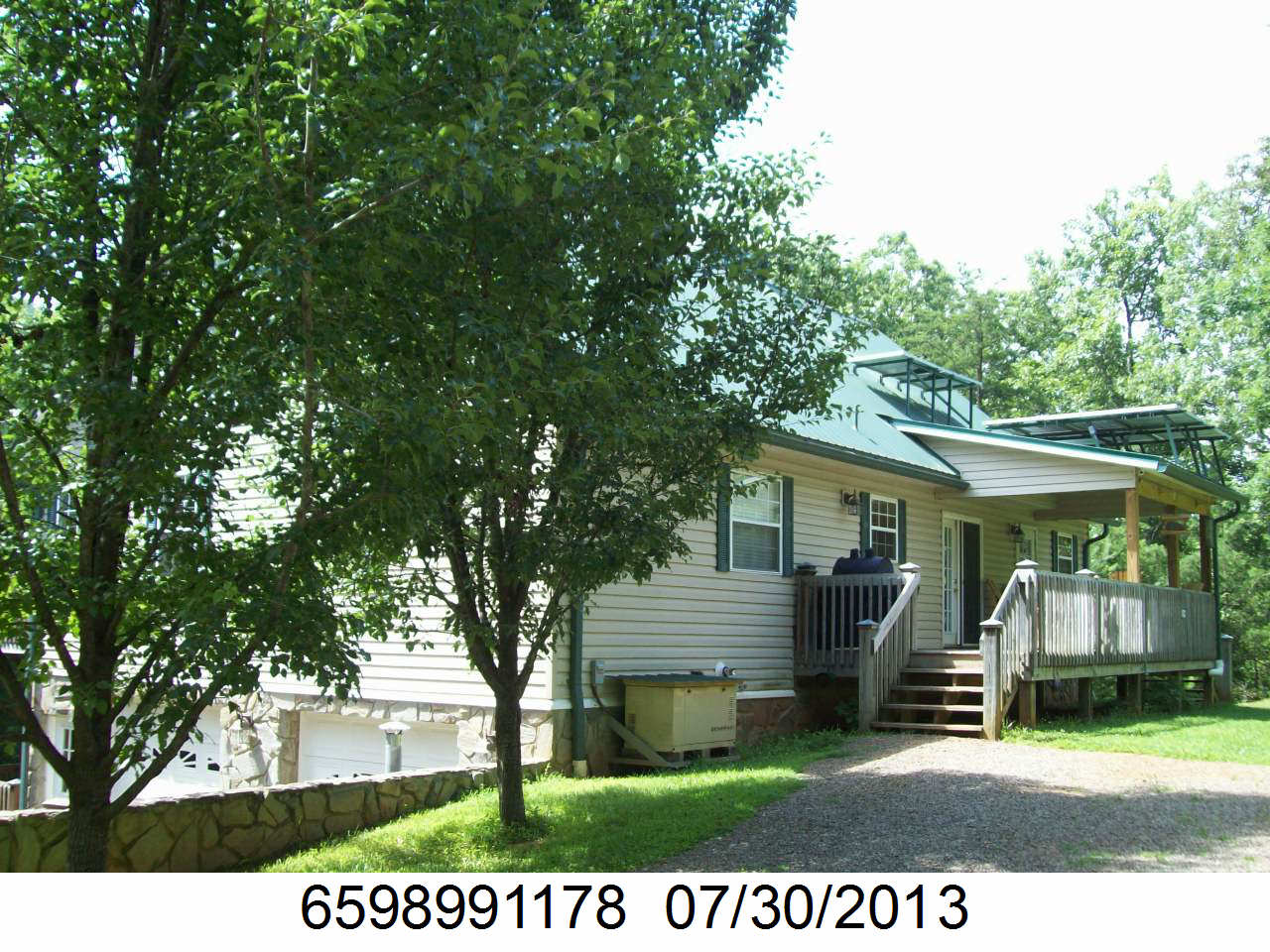 Macon County Property Information