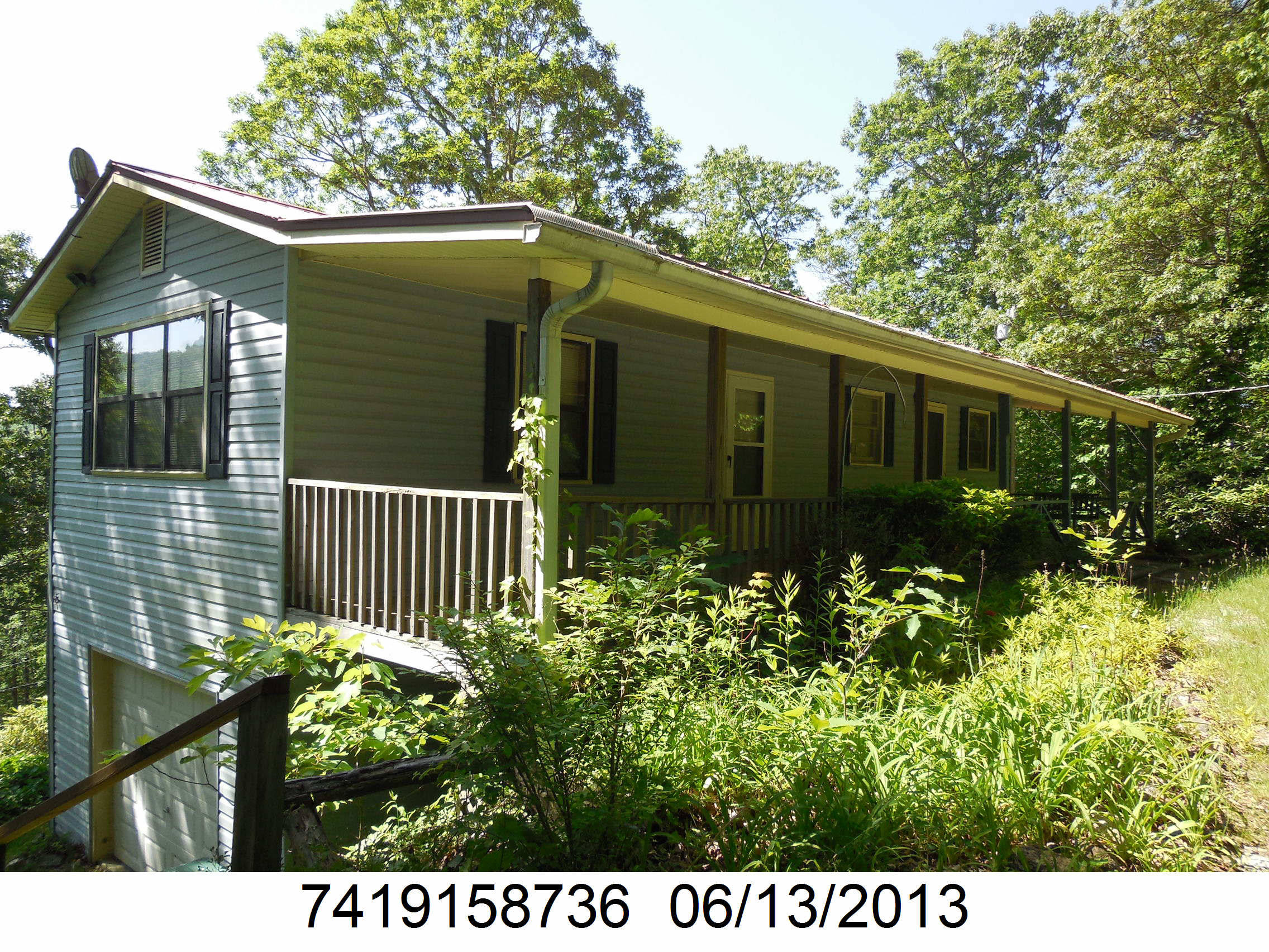 Macon County Property Information