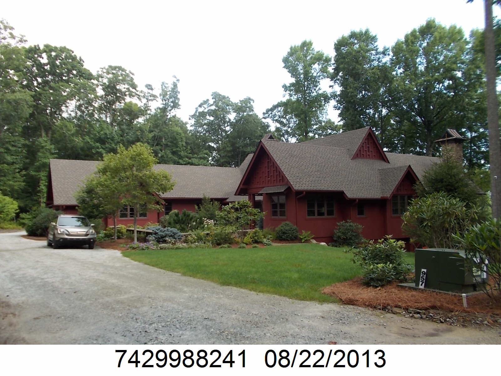 Macon County Property Information