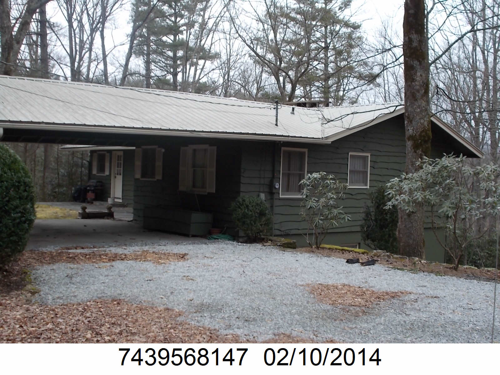 Macon County Property Information