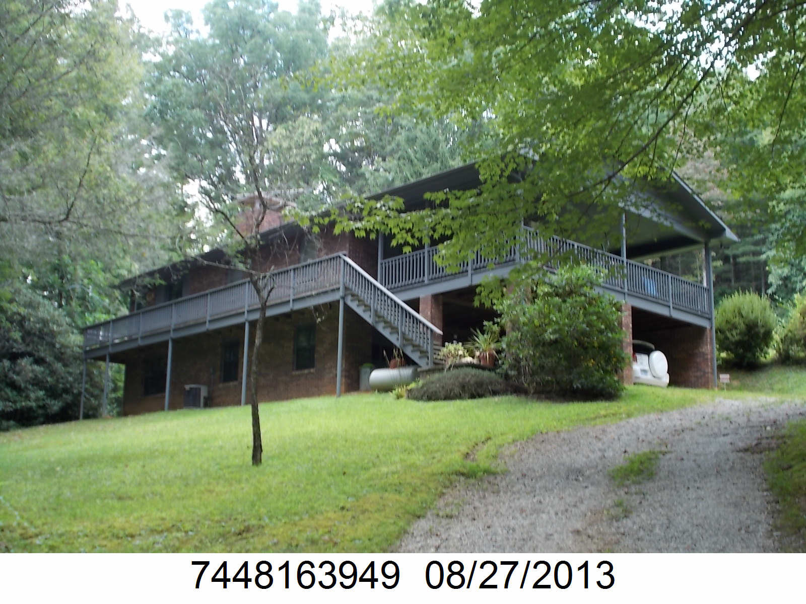 Macon County Property Information