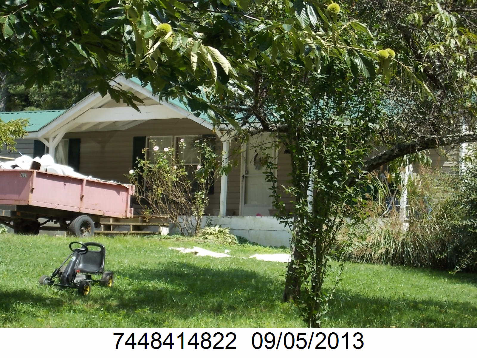 Macon County Property Information