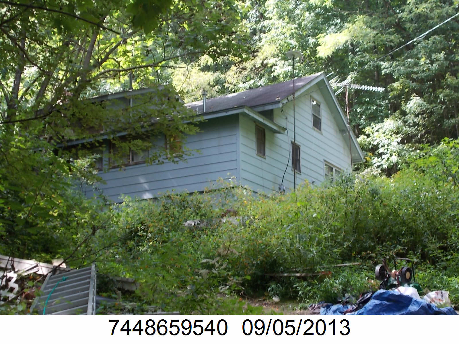 Macon County Property Information