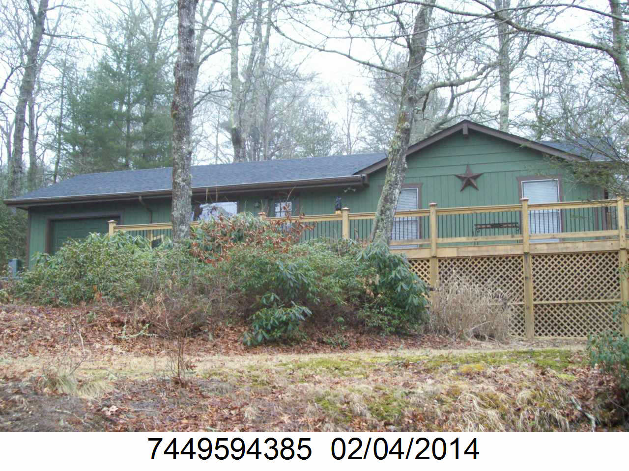 Macon County Property Information