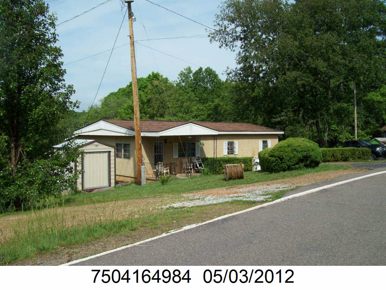 Macon County Property Information