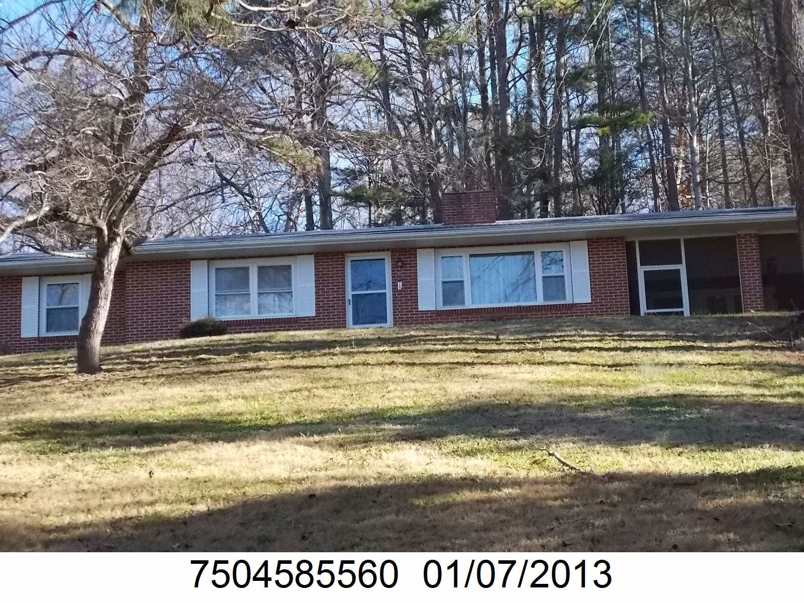 Macon County Property Information