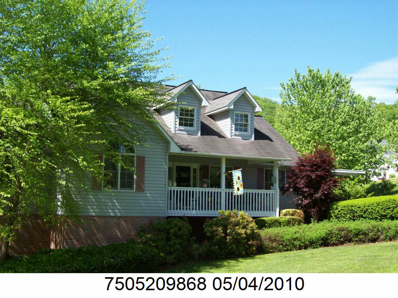 Macon County Property Information