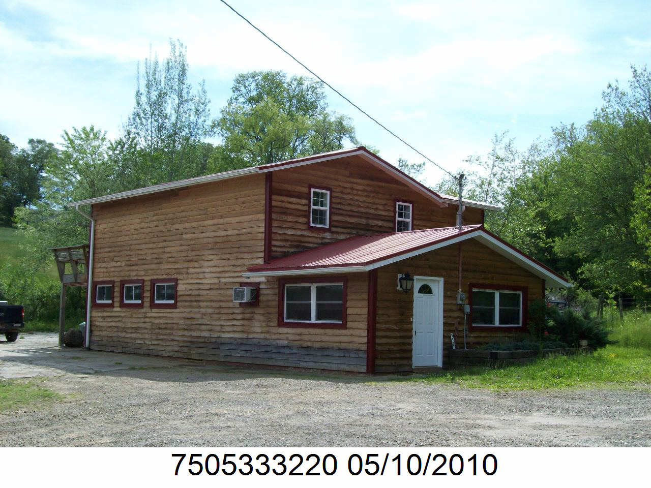 Macon County Property Information