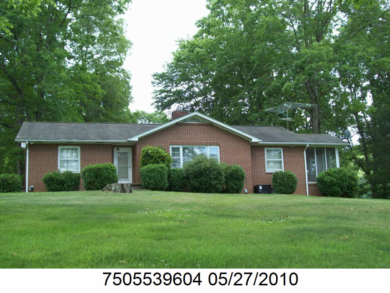 Macon County Property Information