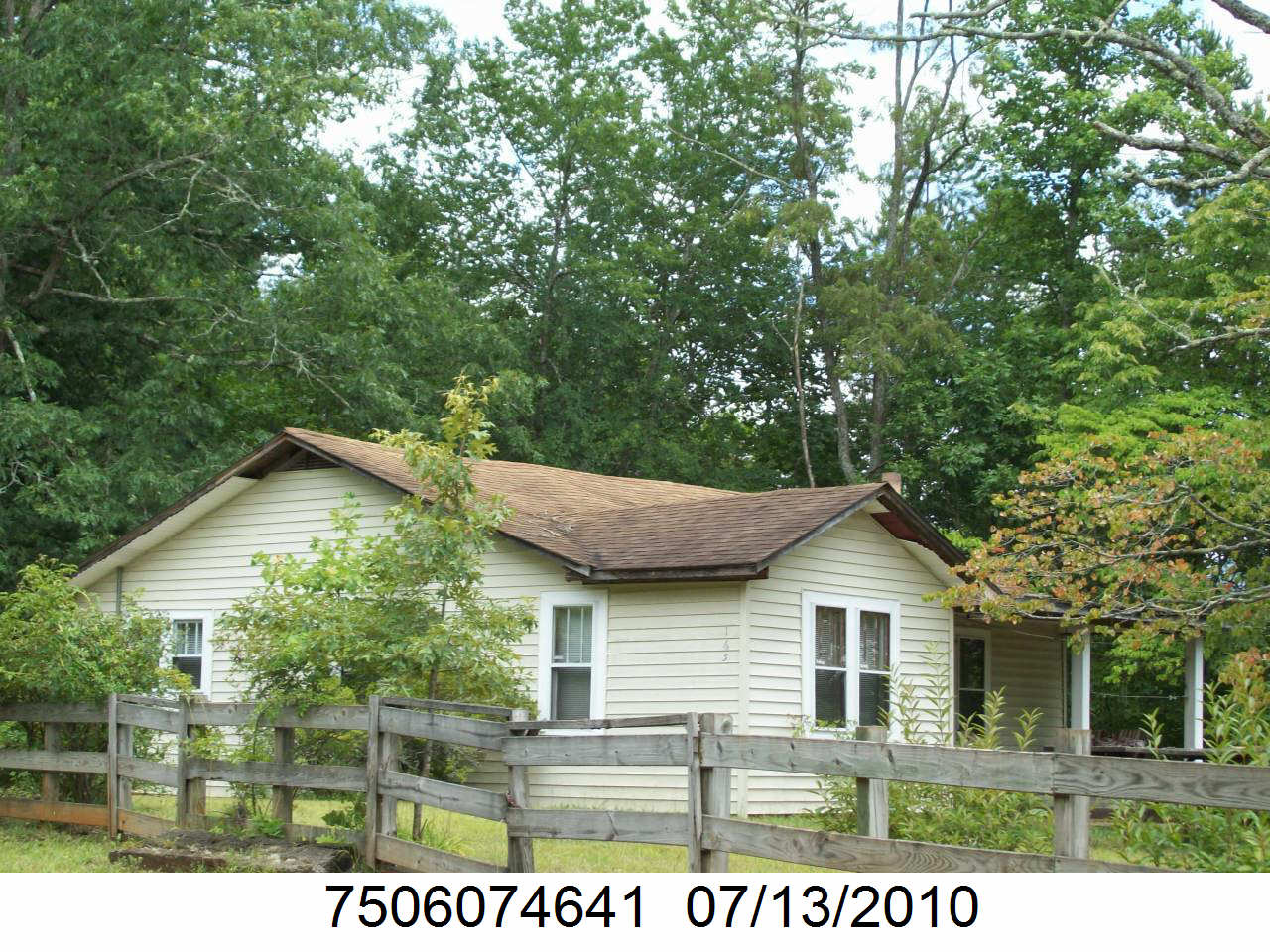 Macon County Property Information