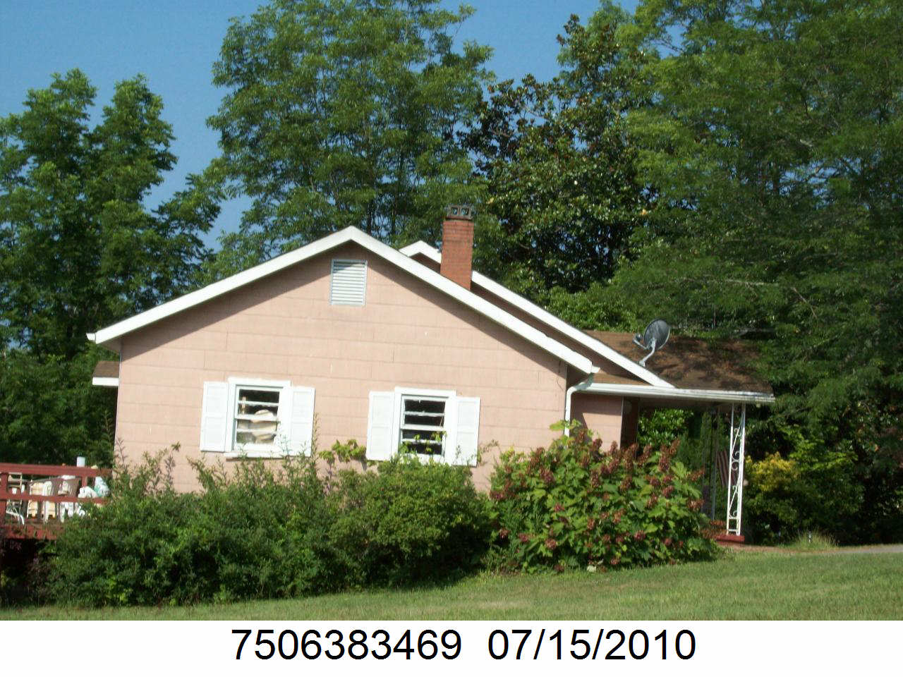 Macon County Property Information